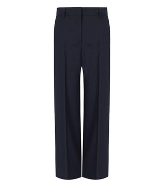 Weekend by Max Mara PANTALONE VISIVO BLU MAX MARA WEEKEND