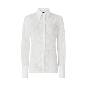 Pinko Pinko, Donna, Camicette, Bianco, S, new