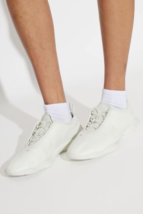 Lacoste Tennis Ballerina 2261 Sports Shoes, Womens, White