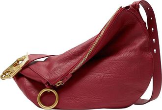 Burberry Ruby Medium Knight Bag