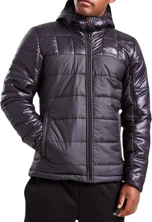 The North Face Zwarte Jas Heren