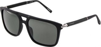 Chopard Mens SCH391 59 703P Sunglasses - Black - One Size