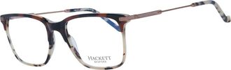 Hackett Accessoires, Heren, Bruin, ONE Size, Bruine Heren Optische Monturen Acetaat Volledige Rand