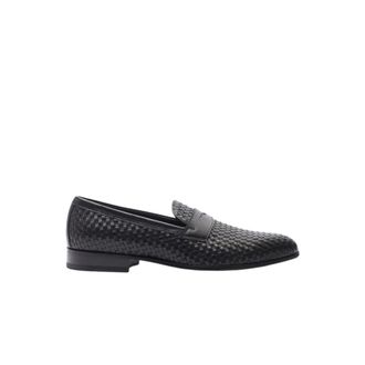Scarosso Andrea Loafer - male - Scarosso - Loafers - Black - 7 UK - Shoes
