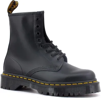 Dr. Martens Schoenen, Dames, Zwart, 36 EU, Leer, 1460 Bex Veterlaarzen