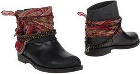 Bryan Blake FOOTWEAR - Ankle boots sur YOOX.COM