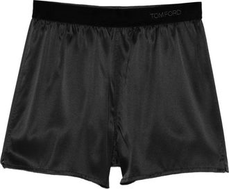 Tom Ford Shorts Nero-Donna