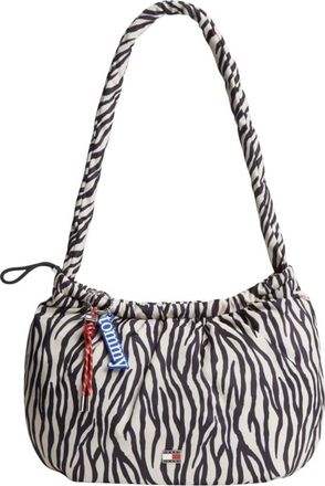Tommy Jeans Icon Charms Schoudertas - Dames - Schoudertassen - Veelkleurig - ONE Size - Tassen