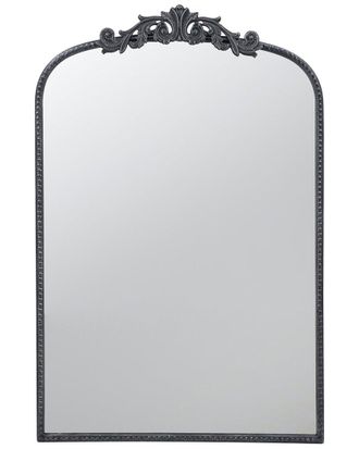 A&B Home Baroque Inspired Wall Mirror