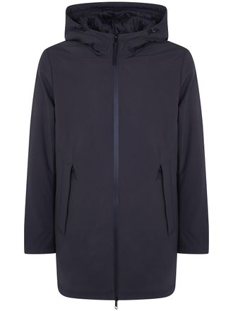 People of Shibuya Jacket Long Hooded Fuji