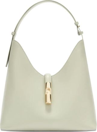 Furla Borsa a spalla Goccia media - Verde