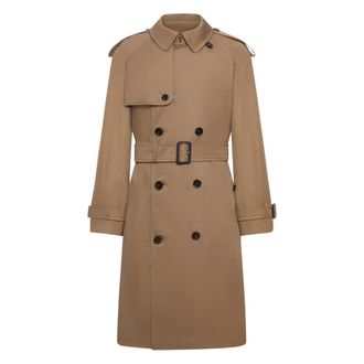 Burberry Rainwears Marrone-Uomo