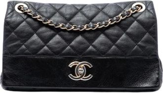 Chanel Borsa a spalla Pre-owned trapuntata - - Pre-owned - Donna - Nero - ONE SIZE