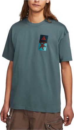 Nike x ACG Patch T-Shirt Faded Spruce DX9443-309