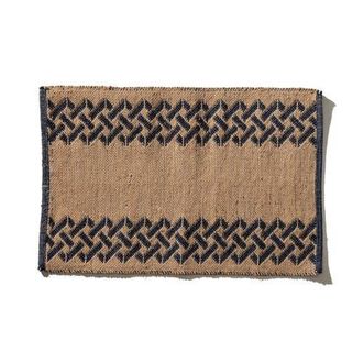 Puebco Tile Patterned Jute Mat in Sicily at Nordstrom