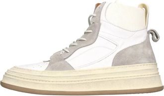 Buttero B9500Vara Sneaker - Heren - Sneakers - Veelkleurig - 39 EU - Leer - Schoenen