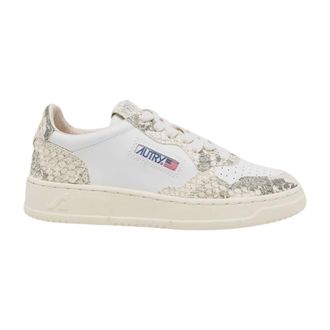 Autry Sneakers, female, White, 5 UK, Medalist Trainers