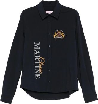 Martine Rose Embroidery Shirt