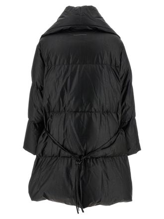 Maison Margiela Viscose Womens Coat