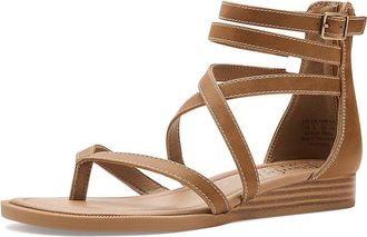 Blowfish Adrian Thong Sandals Womens Sandals Scotch : 7.5 M, Synthetic