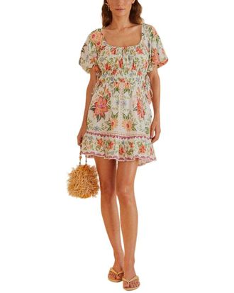 Farm Rio Farm Rio Mini Dress
