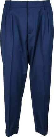 Dondup Oscar Trousers Wool Stretch