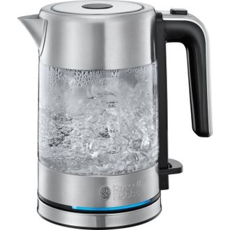 Russell Hobbs 24191-70 Hervidor El&eacute;ctrico De Acero Inoxidable 0.8l