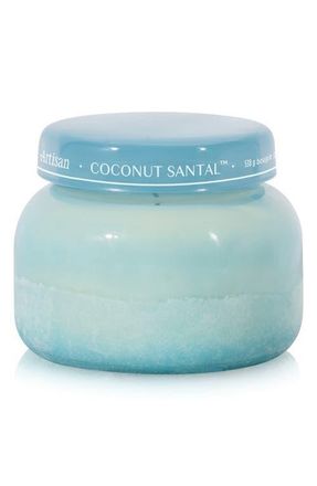 Capri Blue Luce dAmalfi Signature Candle in Sea Blue at Nordstrom