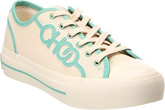 Jimmy Choo London Fenix Low/F Canvas Sneaker