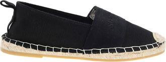 Superdry Canvas Logo Print Espadrilles