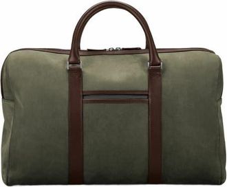 Carl Friedrik Compact Duffle Bag in Olive at Nordstrom