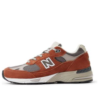 New Balance (WMNS) New Balance 991v1 Underglazed Made in UK Sequoia W991PTY