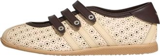 adidas (WMNS) adidas ANFU Mary Jane Crystal Sand Warm Sandstone LA1349