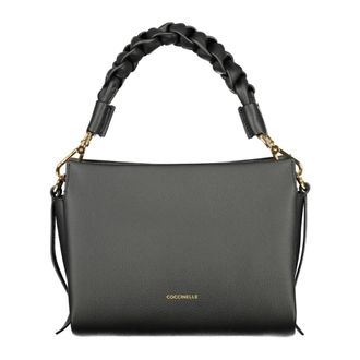 Coccinelle Boheme Bag - Dames - Handtassen - Zwart - ONE Size - Tassen