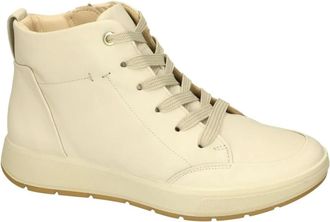 Ara Schoenen, Dames, Beige, 40 EU, Leer, Roma Plateau
