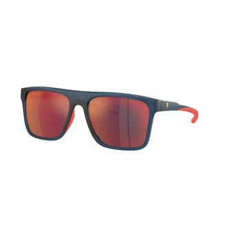 Ferrari Sunglasses, male, Blue, 58 MM, Fz6006 506/6P Sunglasses