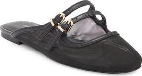 Stuart Weitzman Irene Mule in Black at Nordstrom Rack, Size 7.5