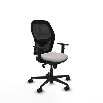 Piqueras y Crespo Silla De Oficina Piqueras Y Crespo 1d036n0 Blanco