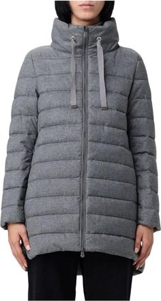 Save The Duck June Puffer Coat - Dames - Parka Jassen - Grijs - S - Jassen