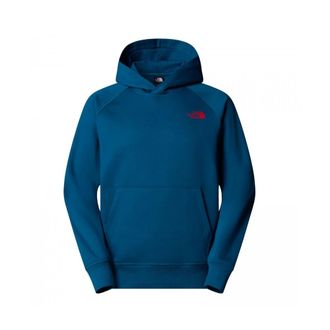 The North Face Hoodies & sweatvesten, Heren, Blauw, S, Hoodies