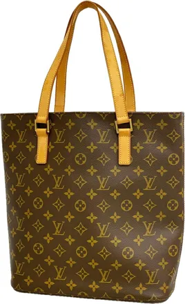Louis Vuitton Brown Tote Bag (Pre-Owned)