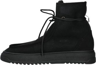 Sneaky Steve Kay U Boot - Heren - Veterlaarzen - Zwart - 39 EU - Schoenen