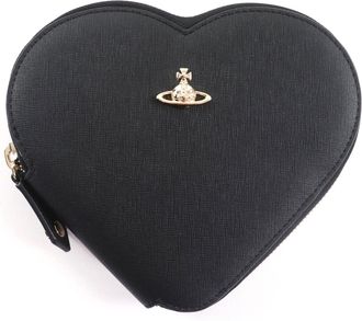 Vivienne Westwood Leather Shoulder Bag (Pre-Owned)