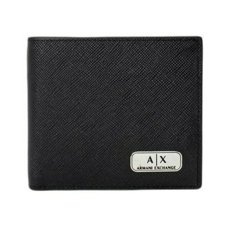 A|X Armani Exchange Dames, Accessoires, Zwart, Maat: ONE Size Leer