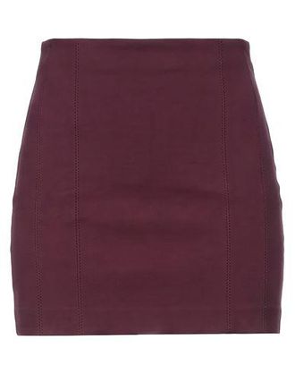 Patrizia Pepe BOTTOMWEAR - Mini skirts sur YOOX.COM