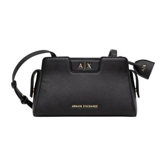 A|X Armani Exchange Donna, Borse, Nero, Taglia unica, new