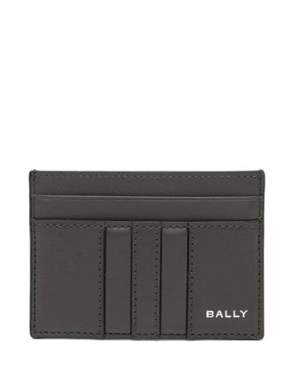 Bally Portacarte Mythos - Grigio