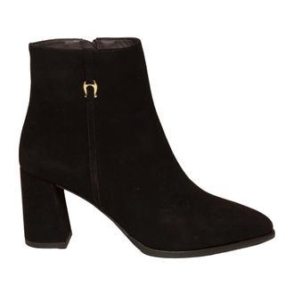 Albano Stivali con tacco - - Shoes - Donna - Nero - 41 EU