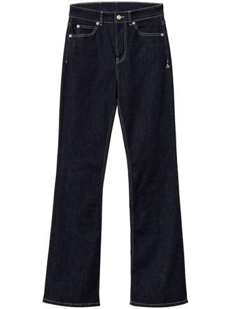 Twin-Set five-pocket flared jeans - Blue