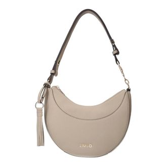 Liu Jo Dames, Tassen, Beige, Maat: ONE Size